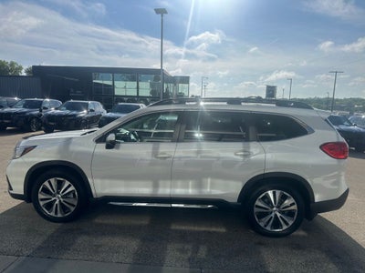 2022 Subaru Ascent Limited