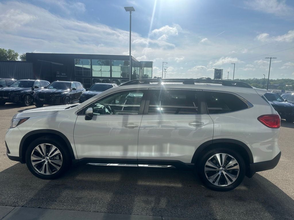 2022 Subaru Ascent Limited