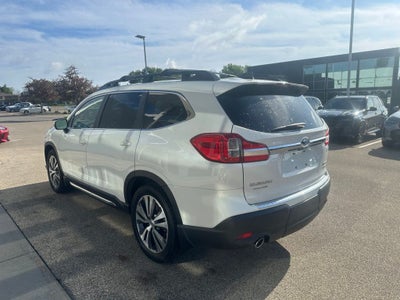 2022 Subaru Ascent Limited