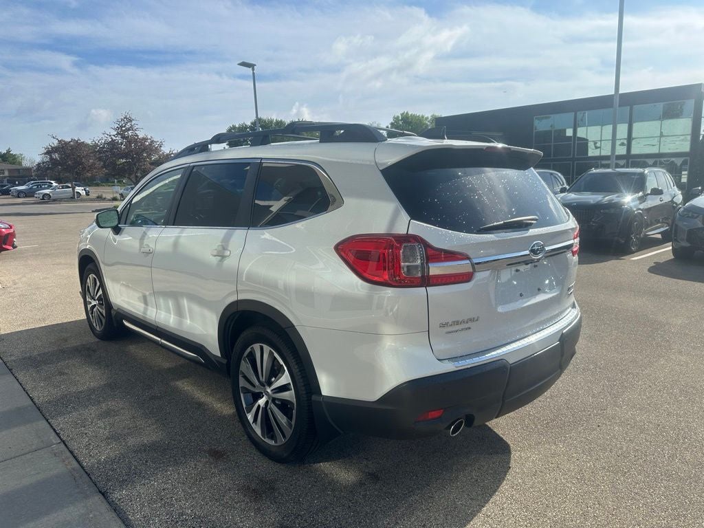 2022 Subaru Ascent Limited