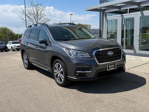 2021 Subaru Ascent Limited