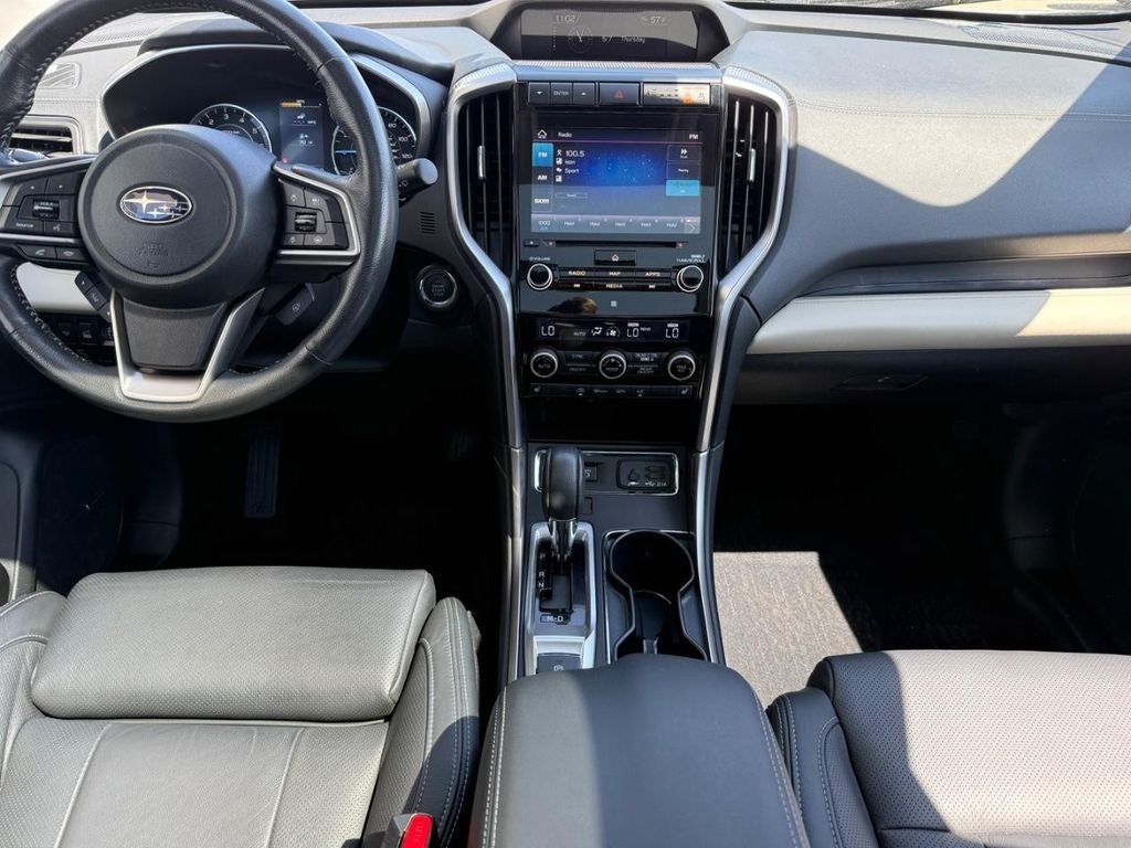 2021 Subaru Ascent Limited