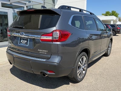 2021 Subaru Ascent Limited