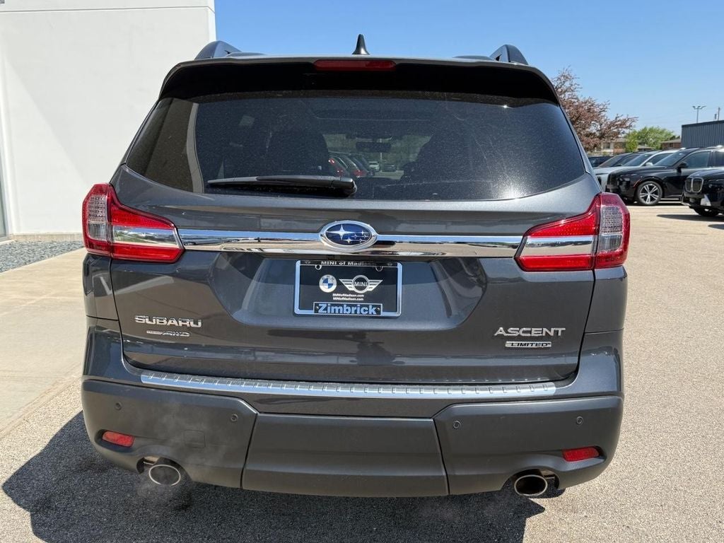2021 Subaru Ascent Limited