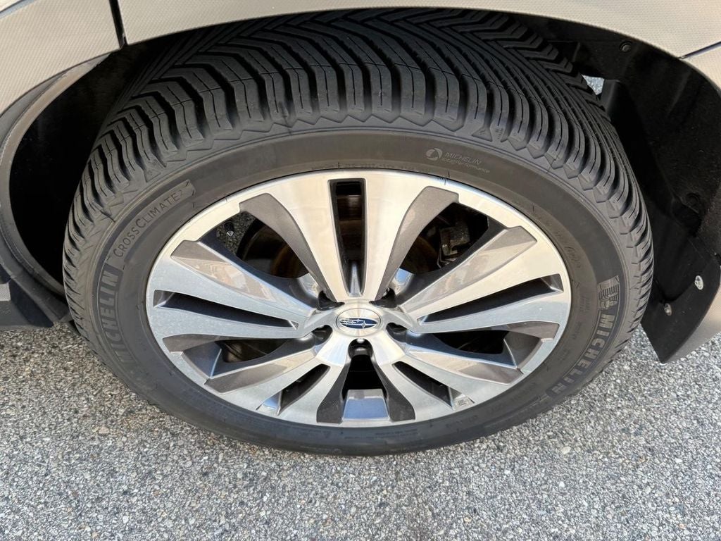 2021 Subaru Ascent Limited