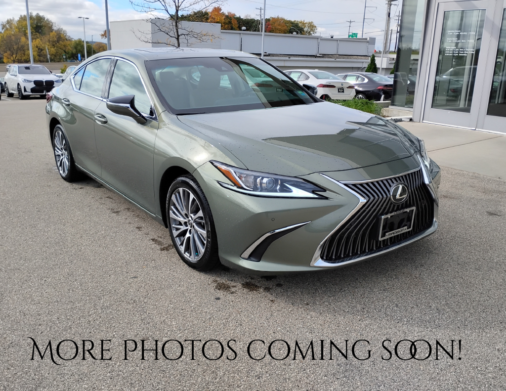 2019 Lexus ES