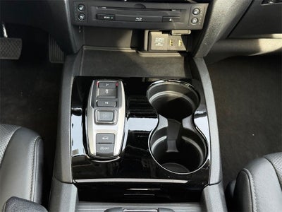 2016 Honda Pilot Elite