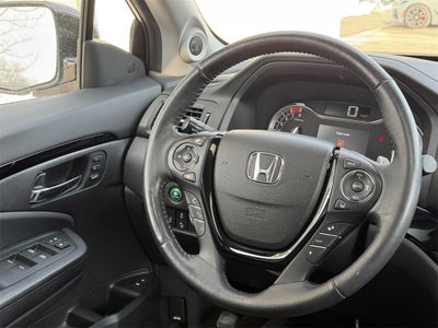 2016 Honda Pilot Elite
