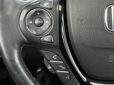 2016 Honda Pilot Elite