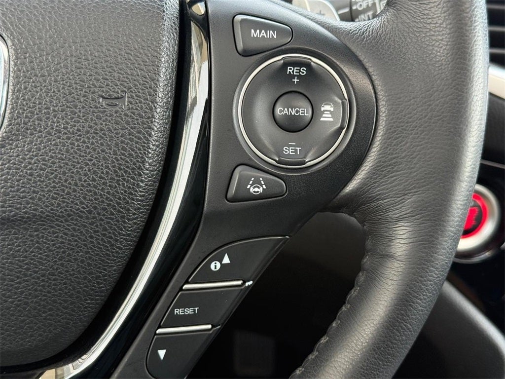 2016 Honda Pilot Elite