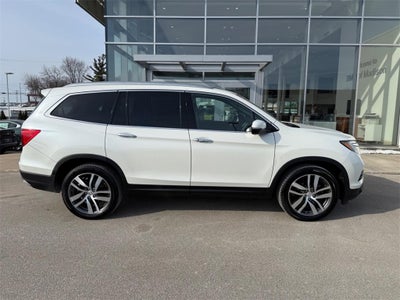 2016 Honda Pilot Elite