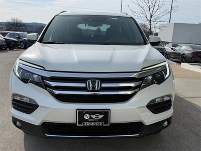 2016 Honda Pilot Elite