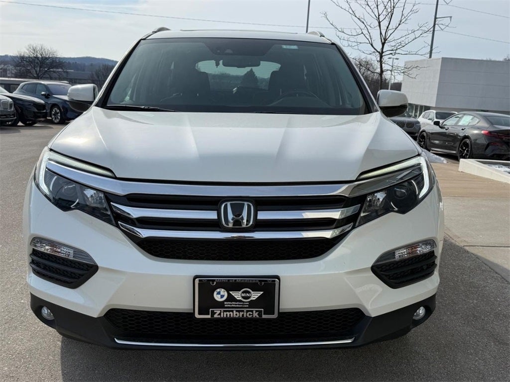 2016 Honda Pilot Elite