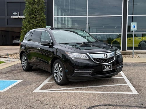 2016 Acura MDX 3.5L