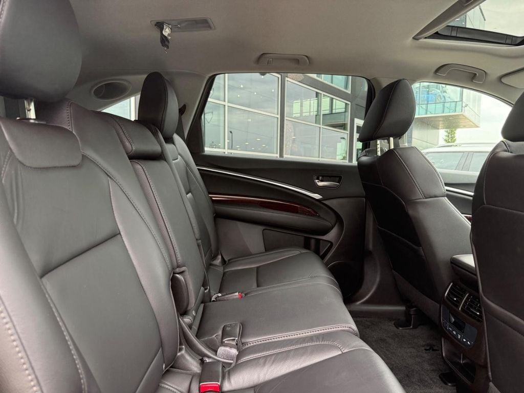 2016 Acura MDX 3.5L