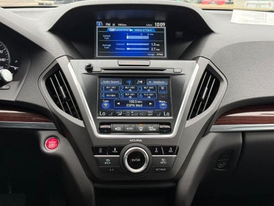 2016 Acura MDX 3.5L