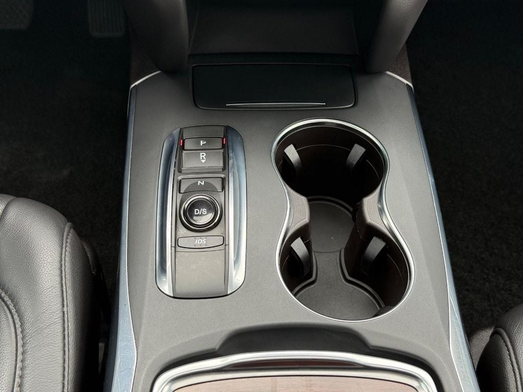 2016 Acura MDX 3.5L