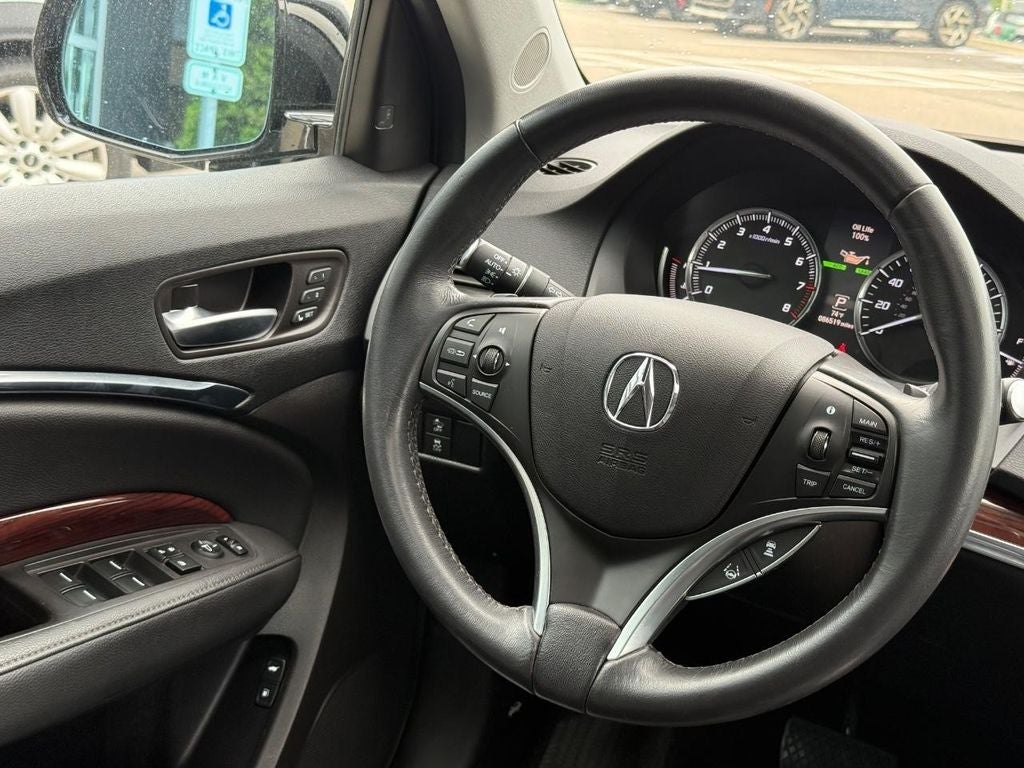 2016 Acura MDX 3.5L