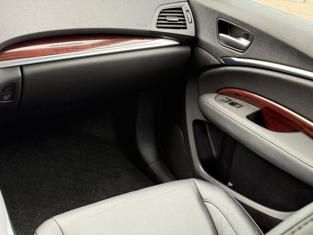 2016 Acura MDX 3.5L