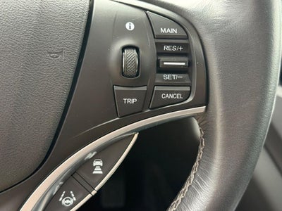 2016 Acura MDX 3.5L