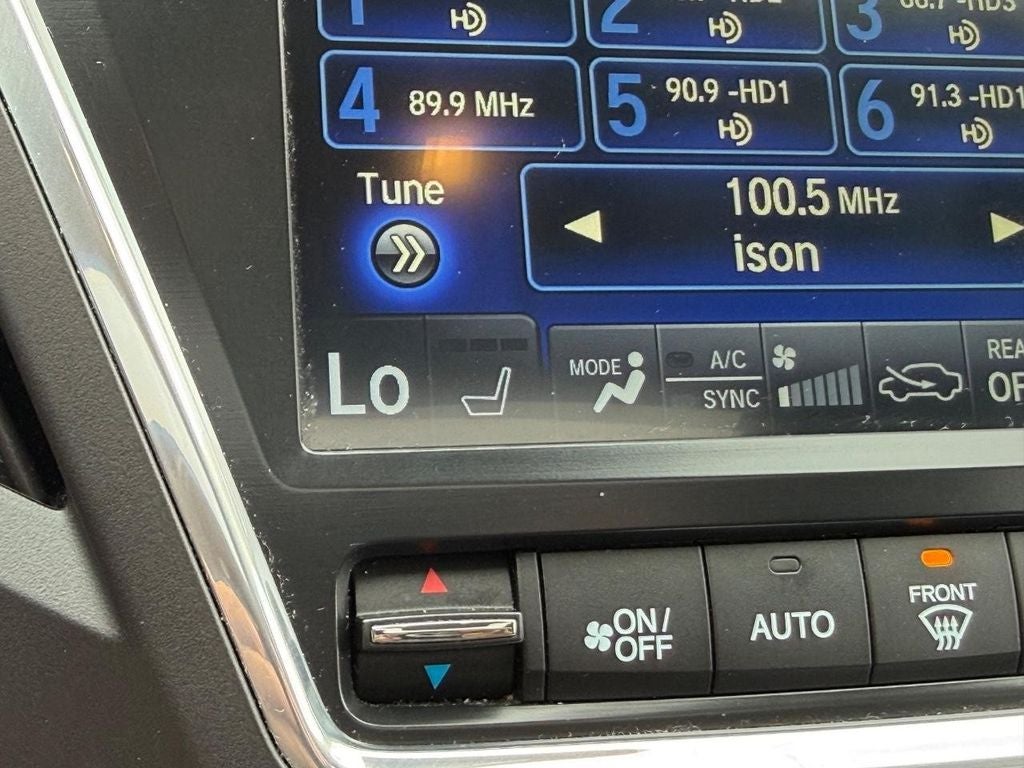 2016 Acura MDX 3.5L