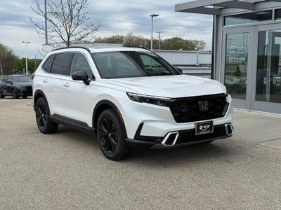 2025 Honda CR-V Hybrid Sport Touring