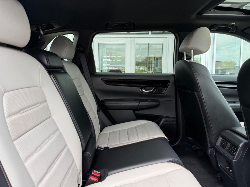 2025 Honda CR-V Hybrid Sport Touring