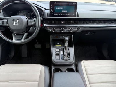 2025 Honda CR-V Hybrid Sport Touring