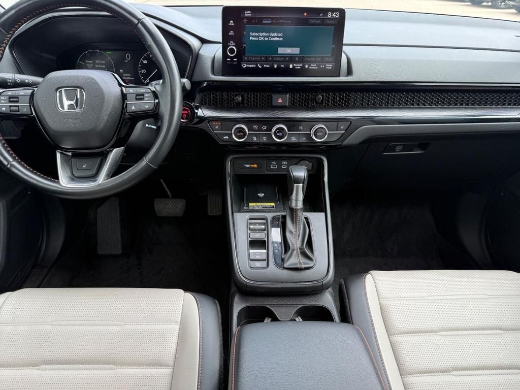 2025 Honda CR-V Hybrid Sport Touring