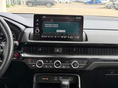 2025 Honda CR-V Hybrid Sport Touring