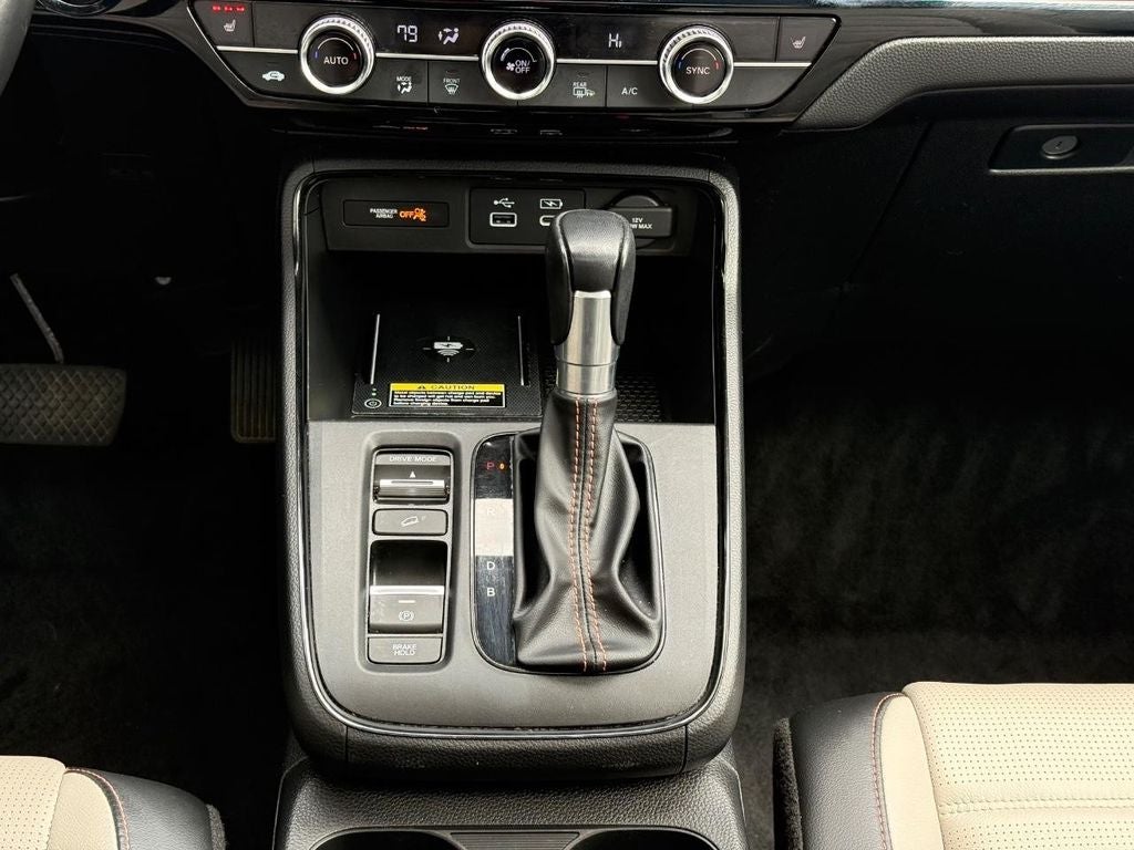 2025 Honda CR-V Hybrid Sport Touring
