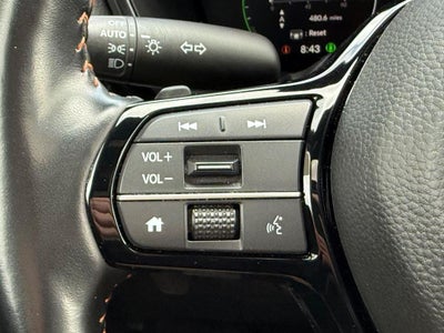 2025 Honda CR-V Hybrid Sport Touring