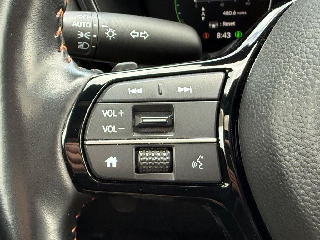 2025 Honda CR-V Hybrid Sport Touring