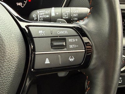 2025 Honda CR-V Hybrid Sport Touring