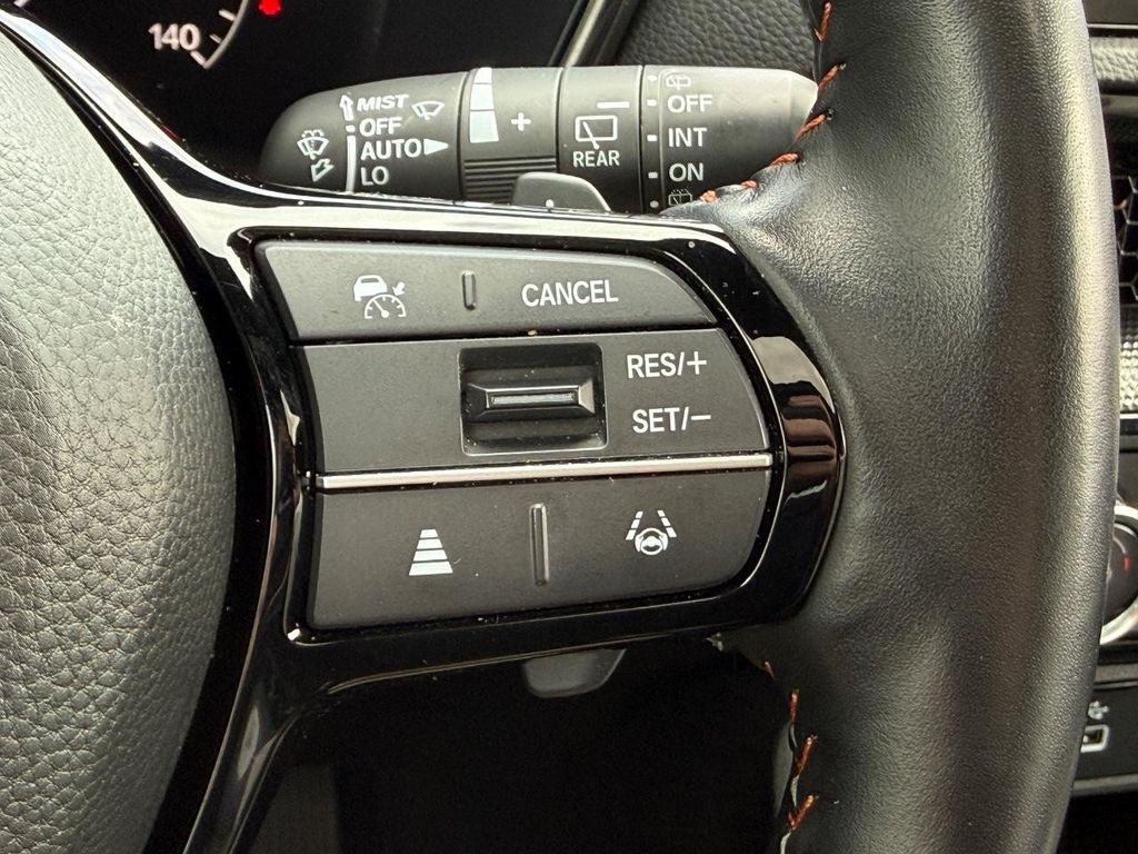 2025 Honda CR-V Hybrid Sport Touring