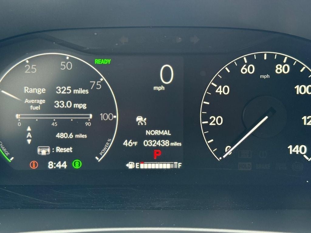 2025 Honda CR-V Hybrid Sport Touring