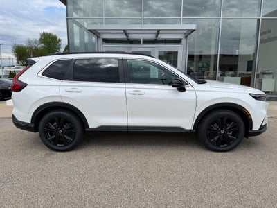 2025 Honda CR-V Hybrid Sport Touring