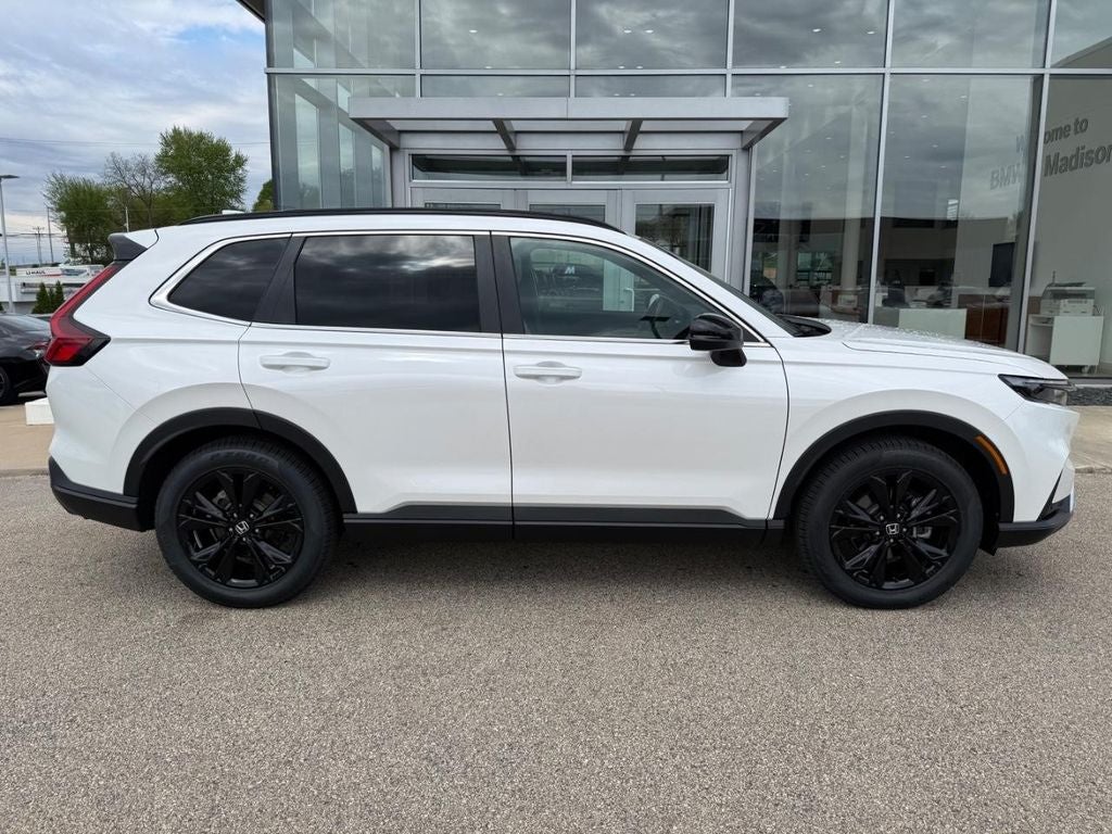 2025 Honda CR-V Hybrid Sport Touring