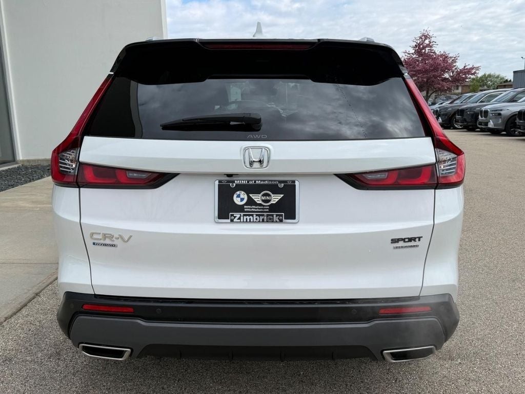 2025 Honda CR-V Hybrid Sport Touring