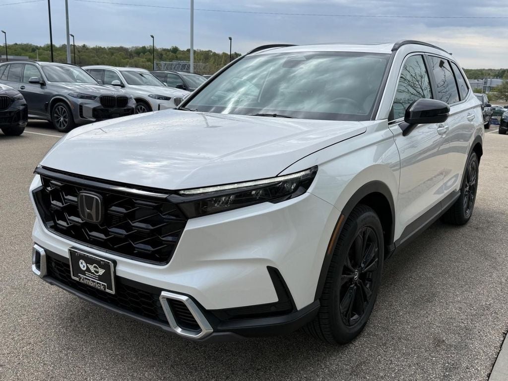 2025 Honda CR-V Hybrid Sport Touring