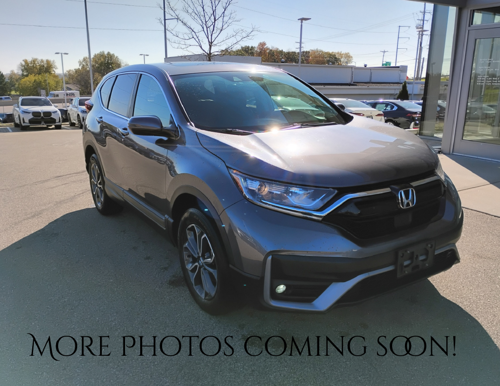 2020 Honda CR-V EX-L
