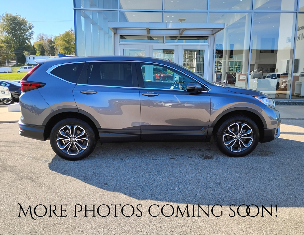2020 Honda CR-V EX-L