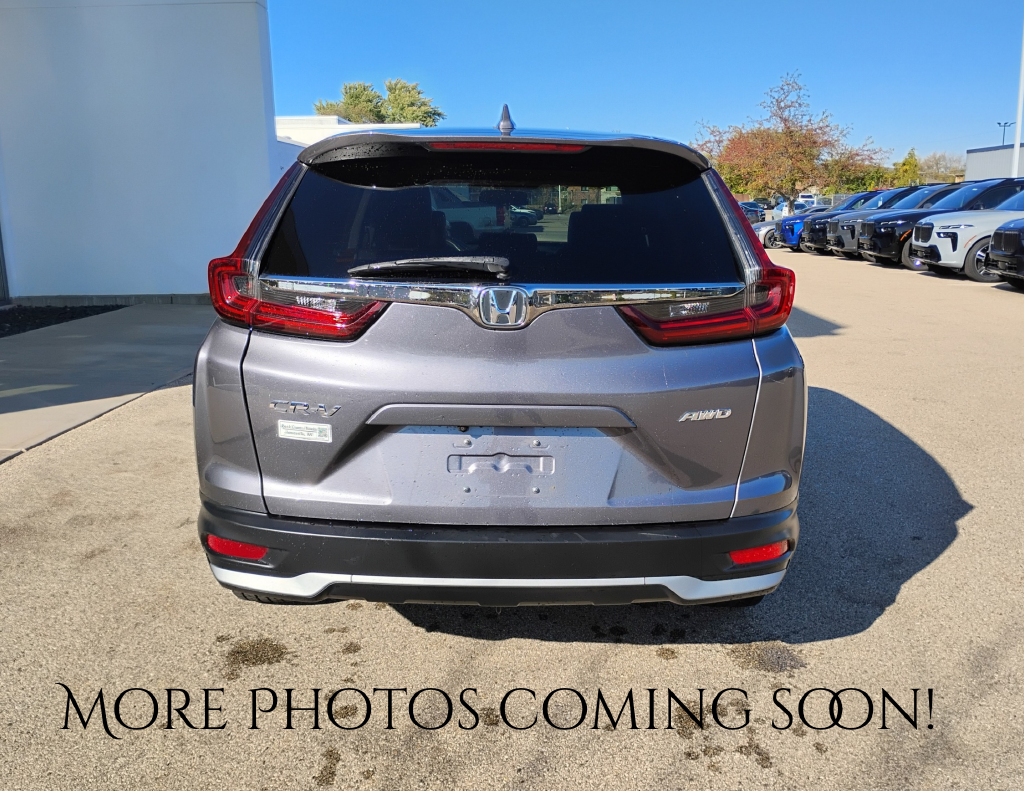 2020 Honda CR-V EX-L
