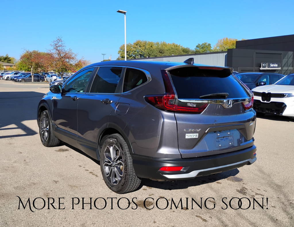 2020 Honda CR-V EX-L