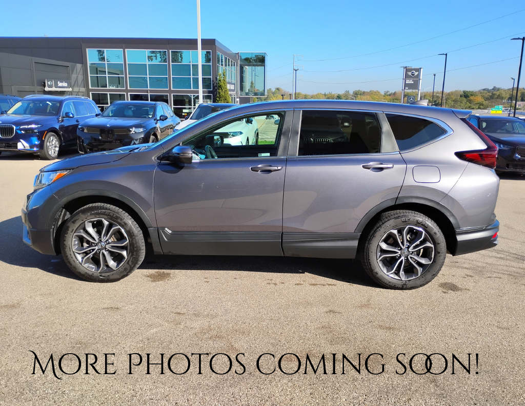 2020 Honda CR-V EX-L