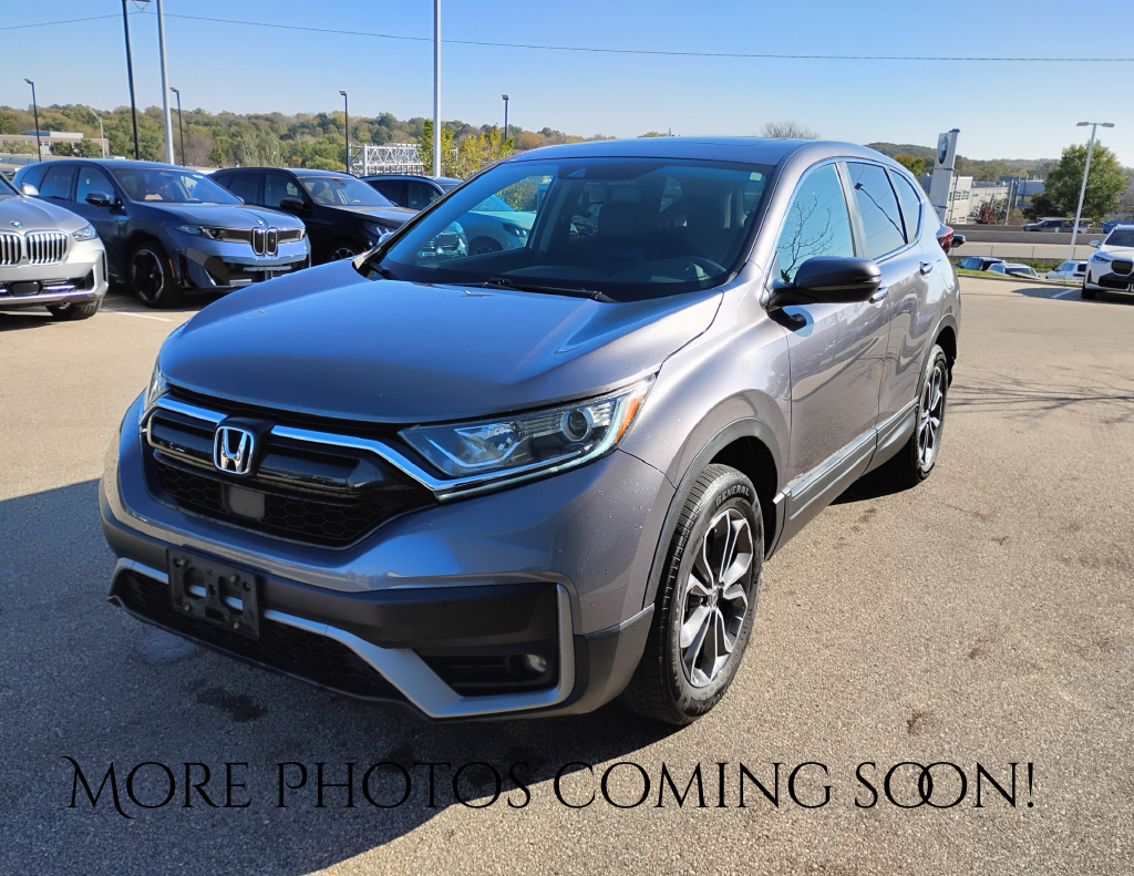 2020 Honda CR-V EX-L