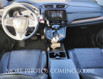 2020 Honda CR-V EX-L