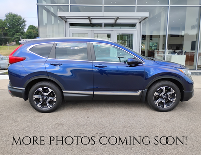 2017 Honda CR-V Touring