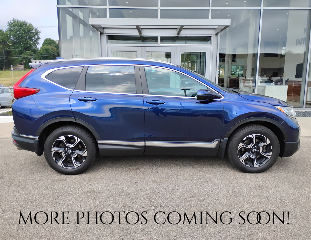 2017 Honda CR-V Touring