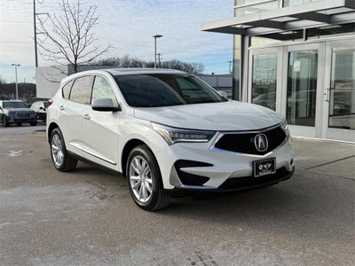 2019 Acura RDX Base SH-AWD